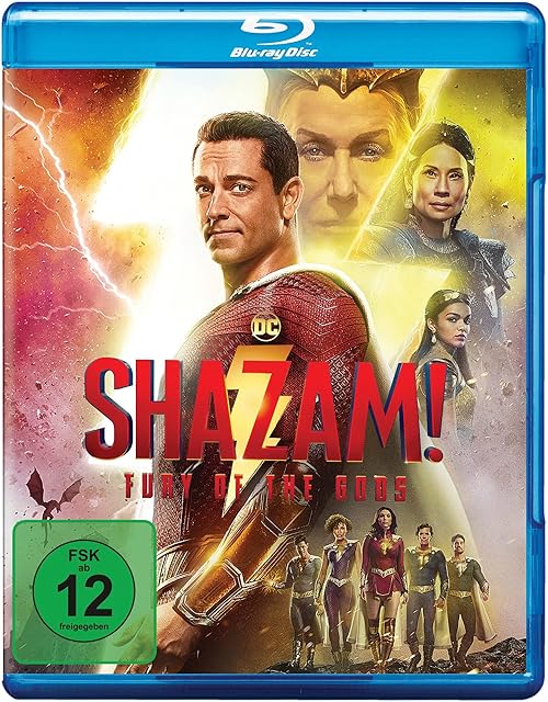 Shazam! Fury of the Gods