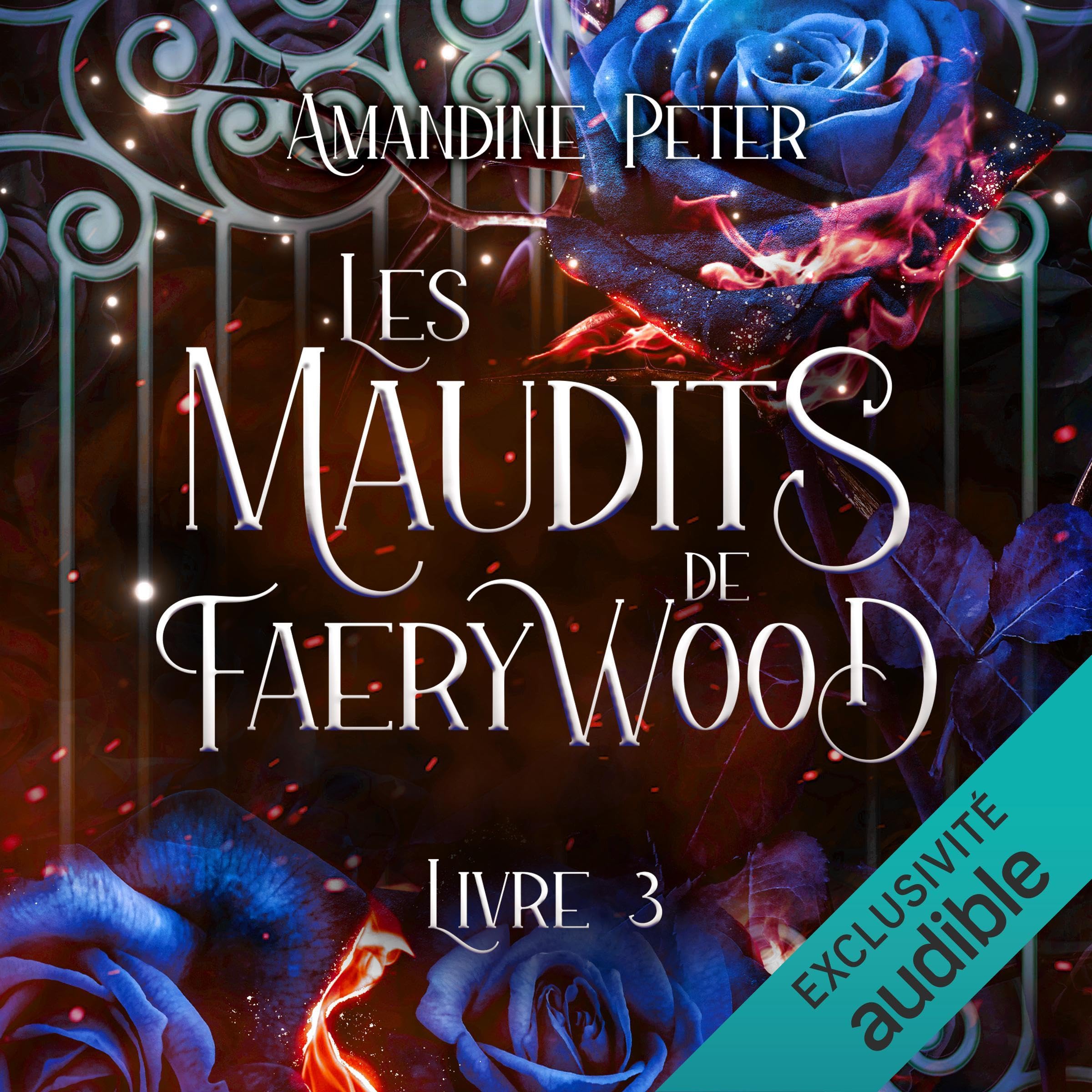 Cover art for Les Maudits de Faerywood: Les Maudits de Faerywood, Vol. 3