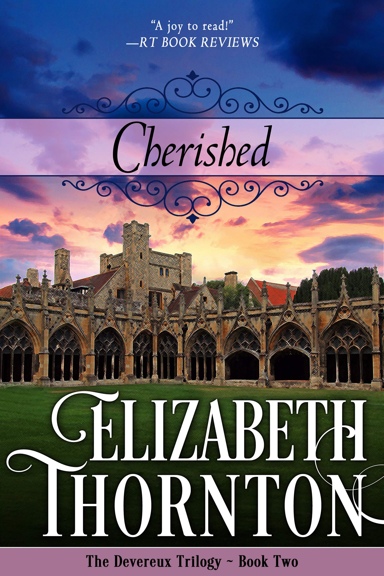 Cherished (The Devereux Trilogy)