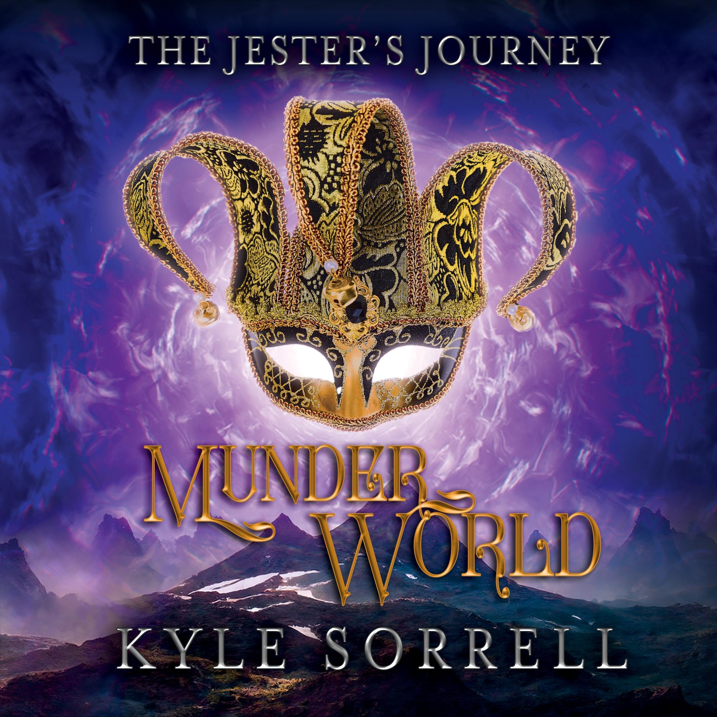 Cover art for Munderworld