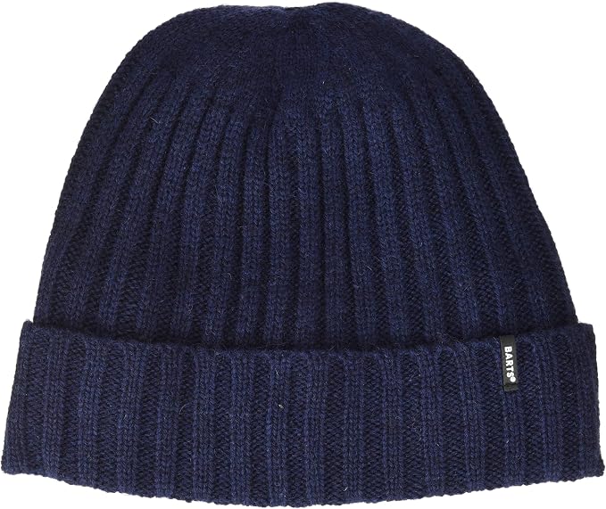 Barts Unisex Ysper beanie beret, Blue 