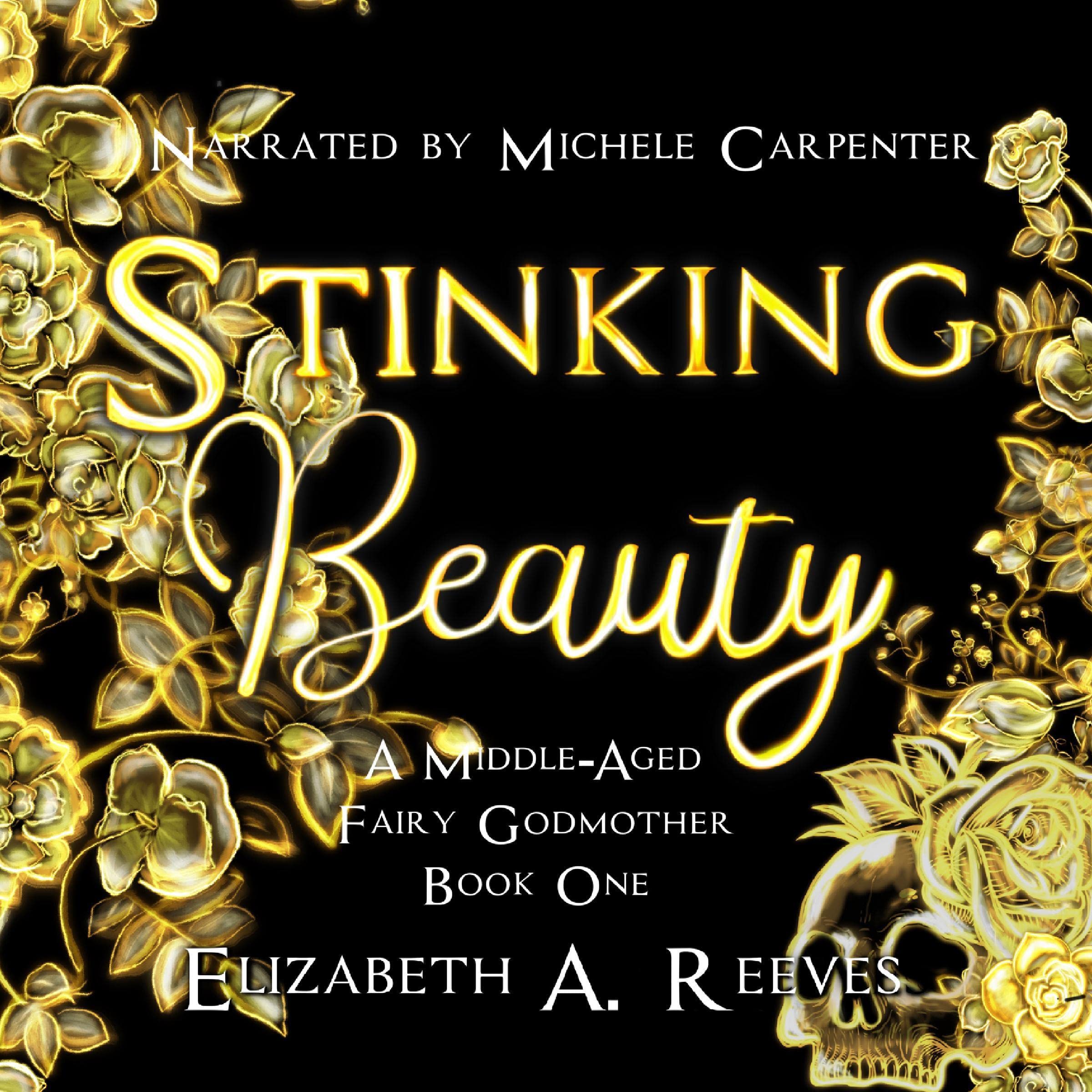 Cover art for Stinking Beauty