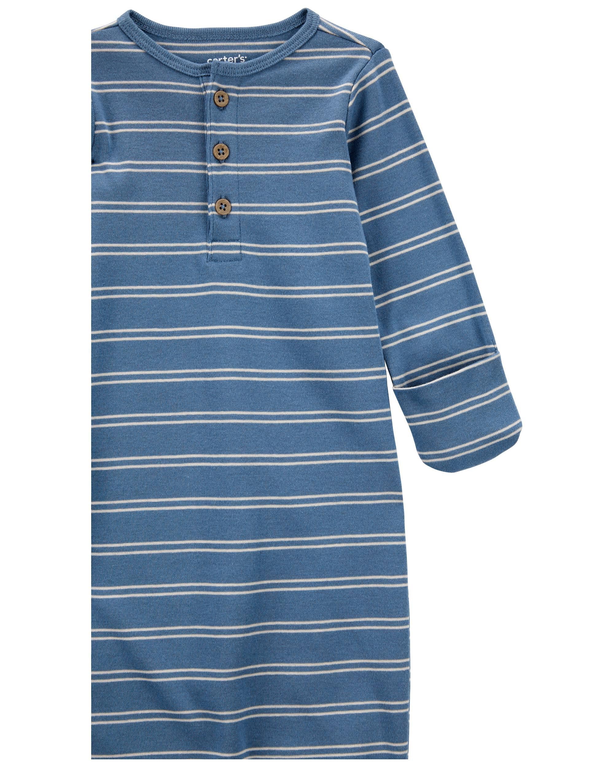 Carter's Baby Boys 2 unidades Bear Sleeper Gowns