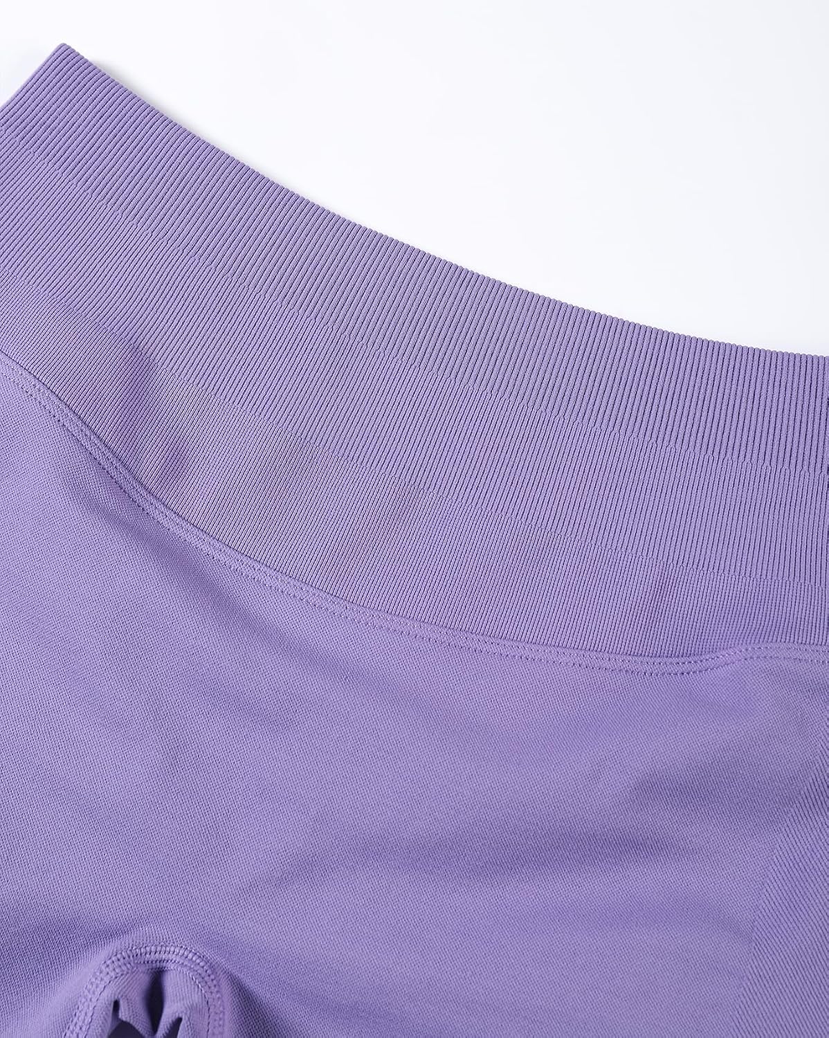  Influence Workout Shorts for Women,2.5 3.5 4.5 5.5 6.5 No Roll Up Squat Proof Scrunch Seamless Compression Gym Short thumbnail