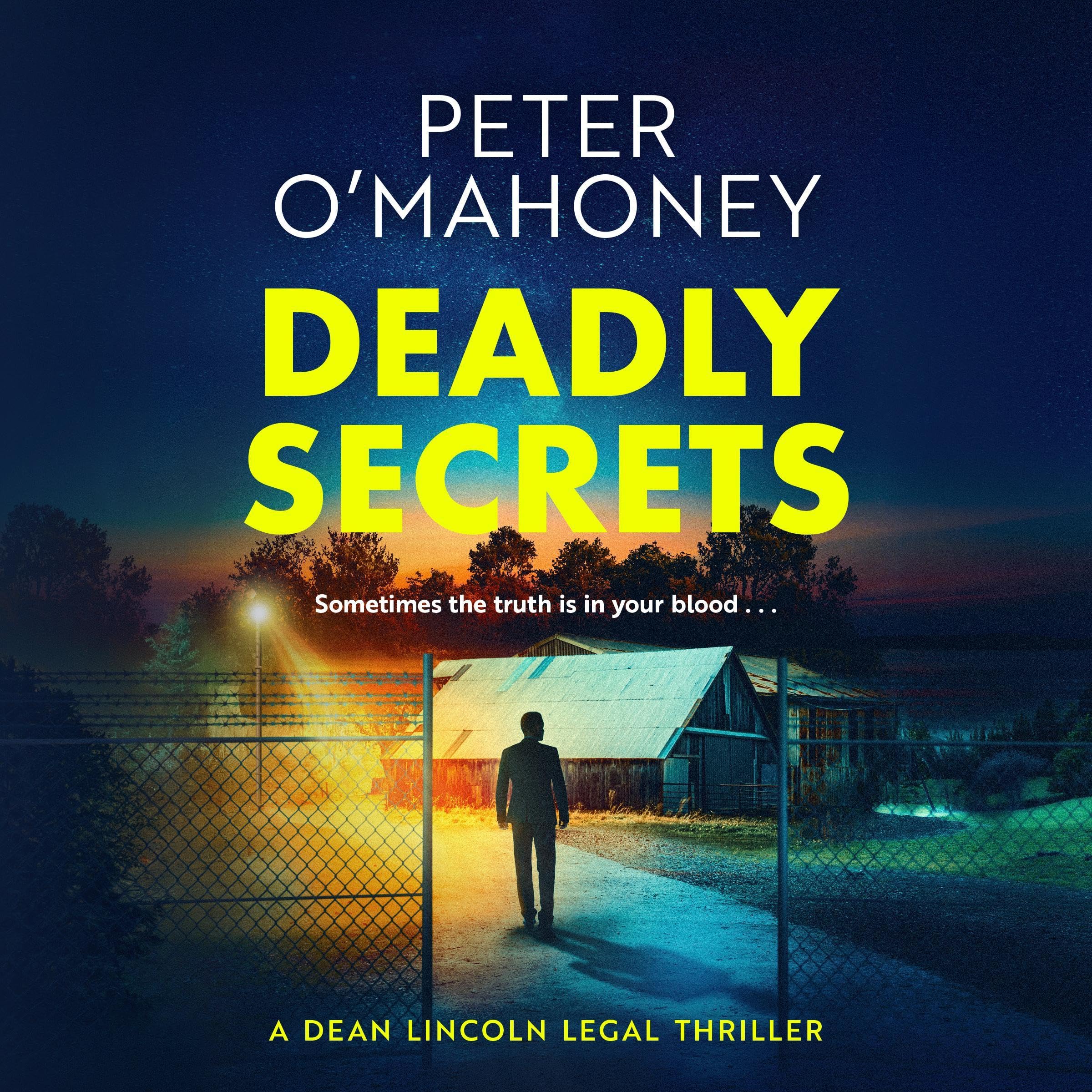 Cover art for Deadly Secrets