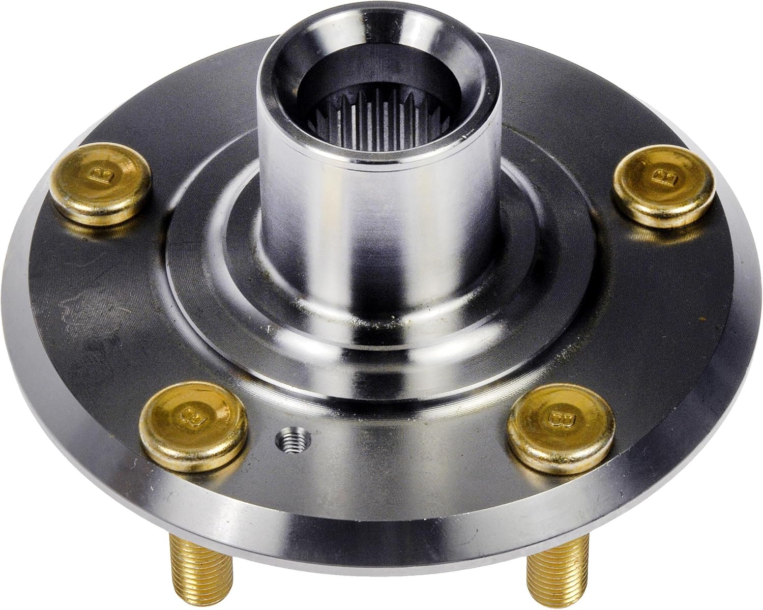 Dorman 930-027 Front Wheel Hub Compatible with Select Honda Models