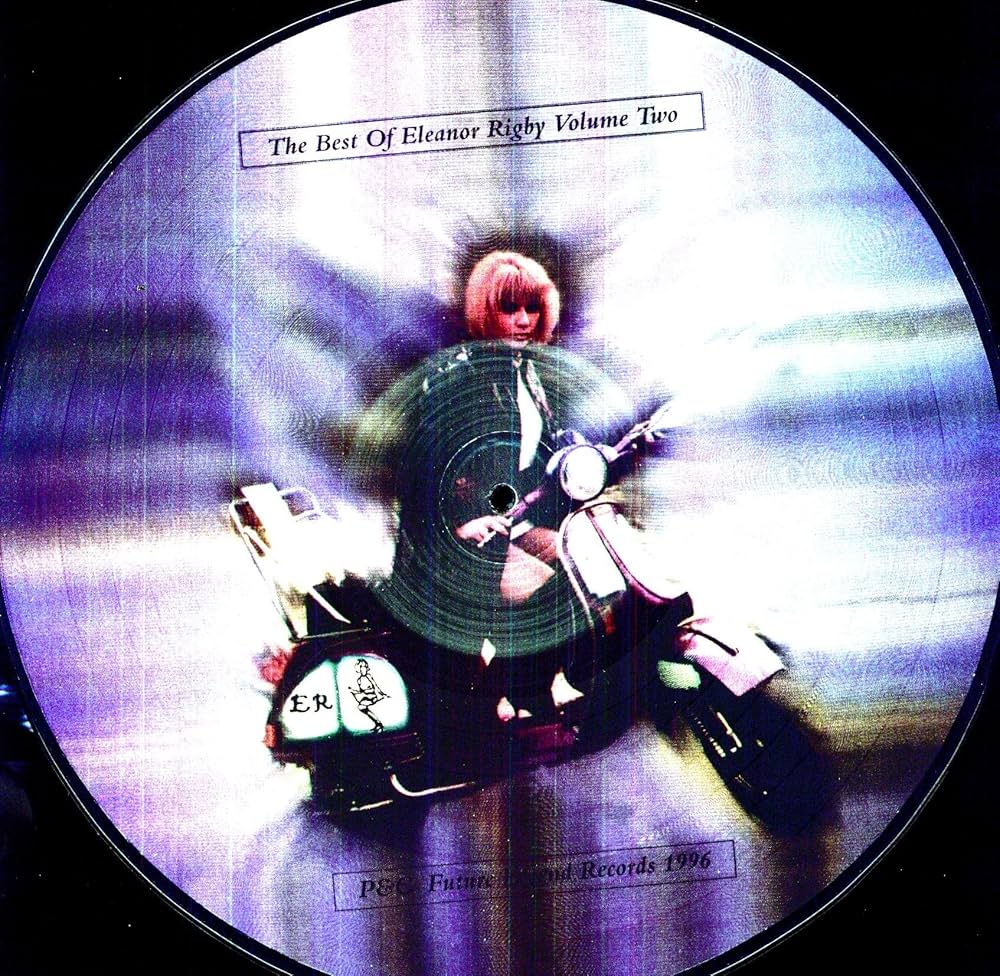 エレナーリグビー　The Best of Eleanor Rigby Vol2 Eleanor Rigby – The Best Of Eleanor Rigby Volume Two – CD