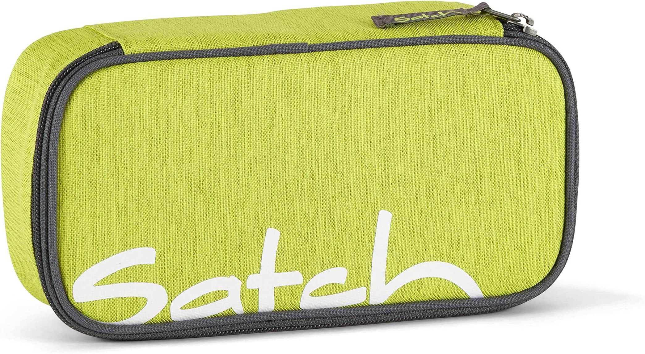 SATCH Ginger Lime Pencil Cases, 22 cm, Blue (Grün Melange)