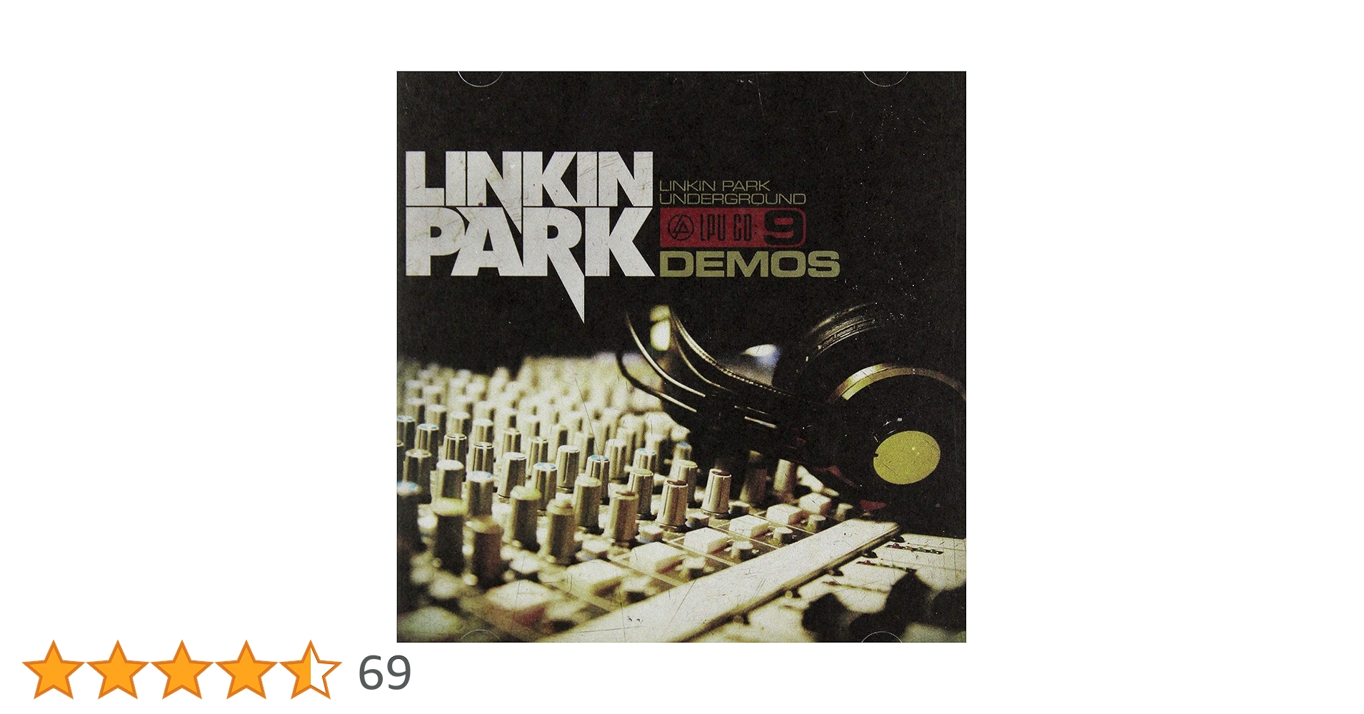 Amazon.de:Lp Underground 9-Demos