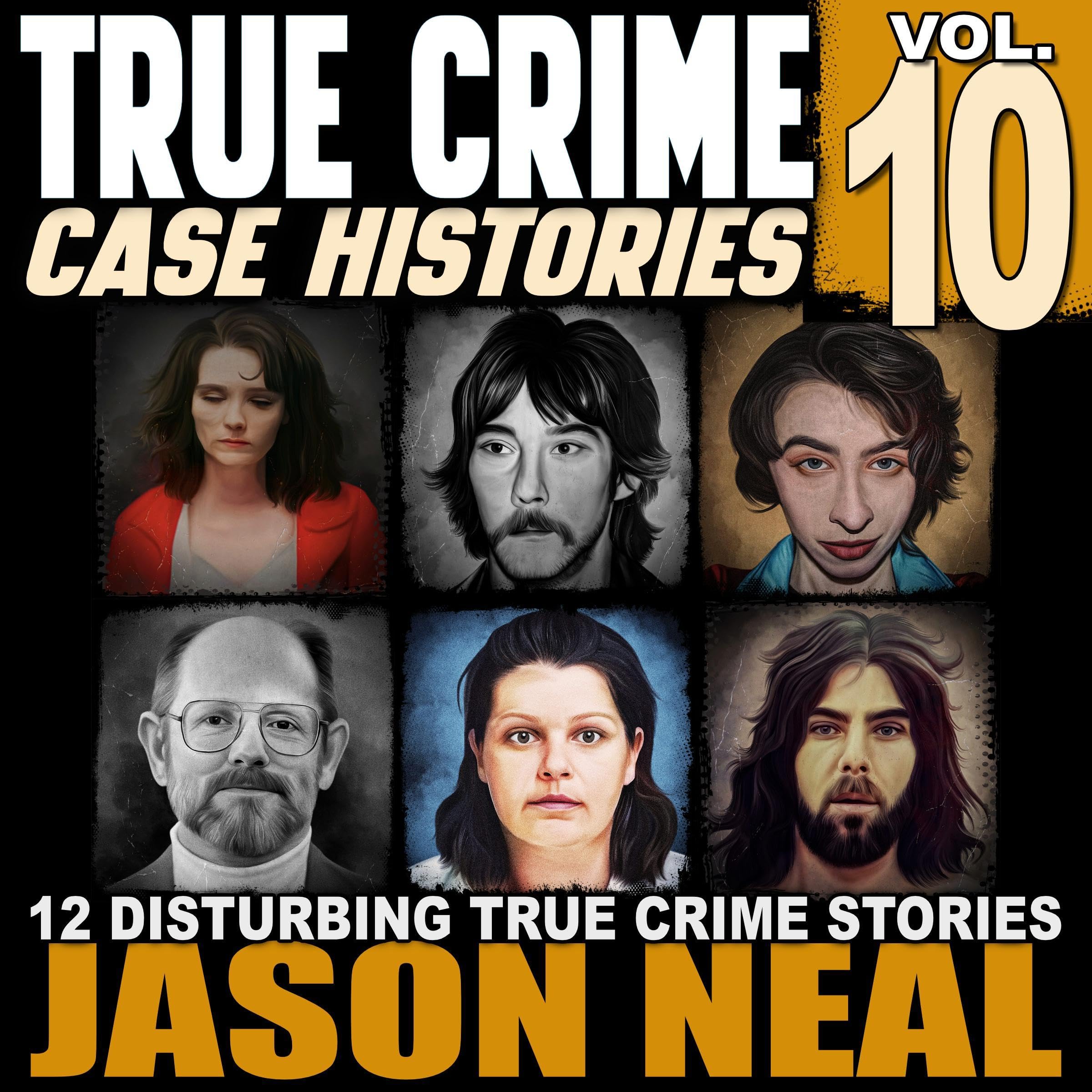 12 Disturbing True Crime Stories of Murder, Deception, and Mayhem