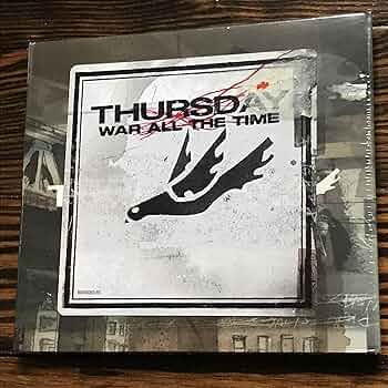 War All the Time: THURSDAY: 0044007729328: Amazon.com: CDs