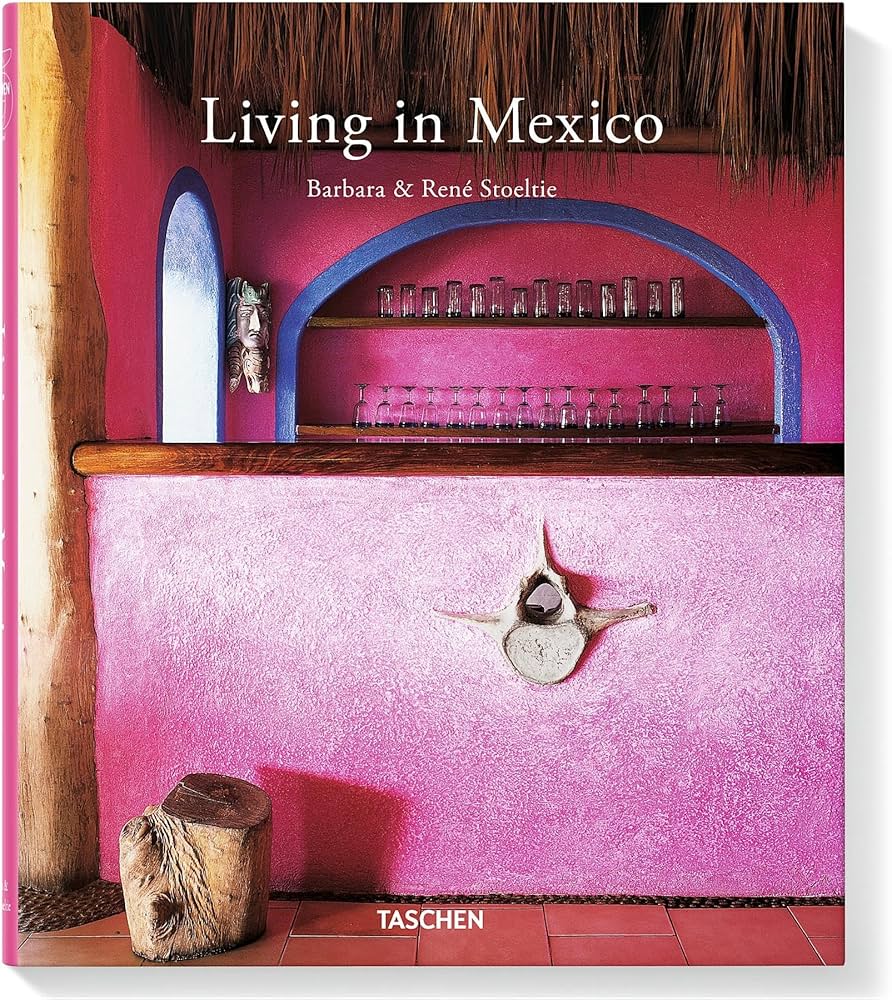 Living in Mexico 、VIVRE A BAHIA 2冊セット Living in Mexico 、VIVRE A BAHIA 2冊セット Living in Mexico