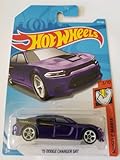 2018 Muscle Mania 3&sol;10 - &apos;15 Dodge Charger SRT &lpar;Purple&rpar;