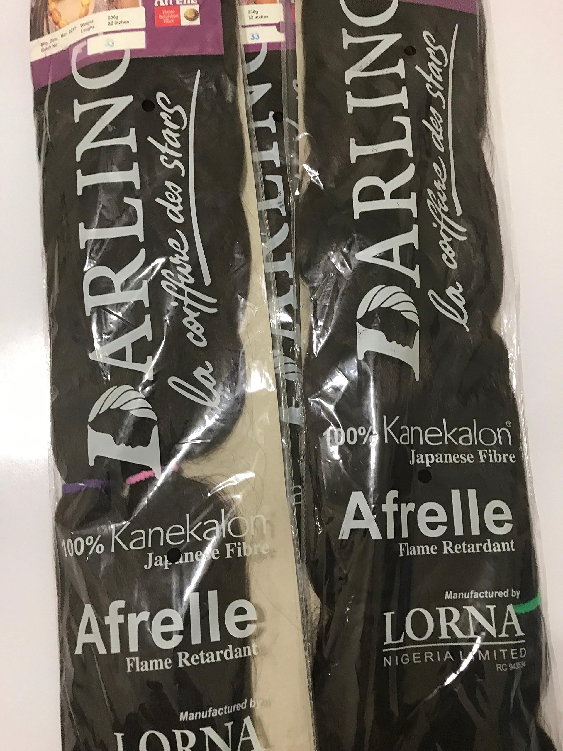 Jumbo Braid Hair Extension 33 by Kanekalon