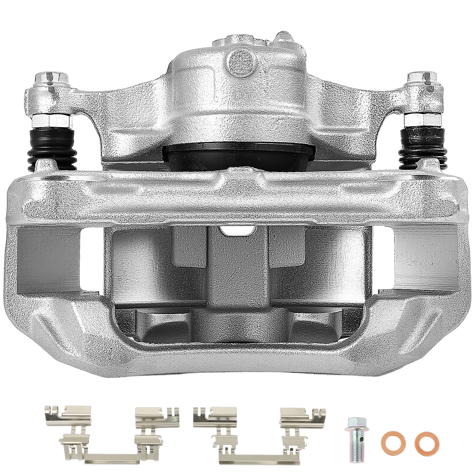 SCITOO 19B7159 Front Right Disc Brake Caliper w/Bracket