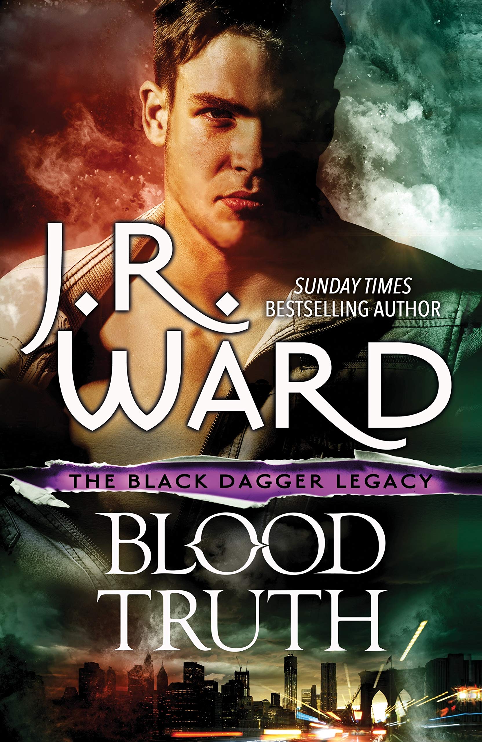 Blood Truth (Black Dagger Brotherhood Book 4)
