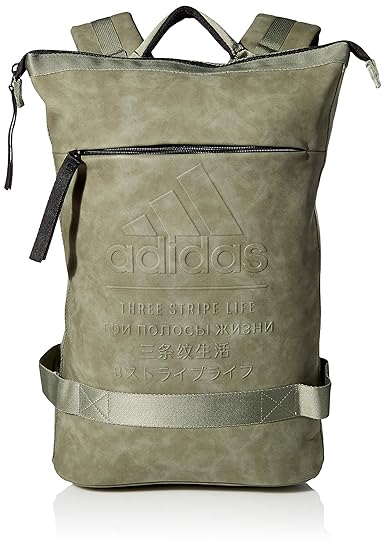 Adidas iconic premium backpack Clearance