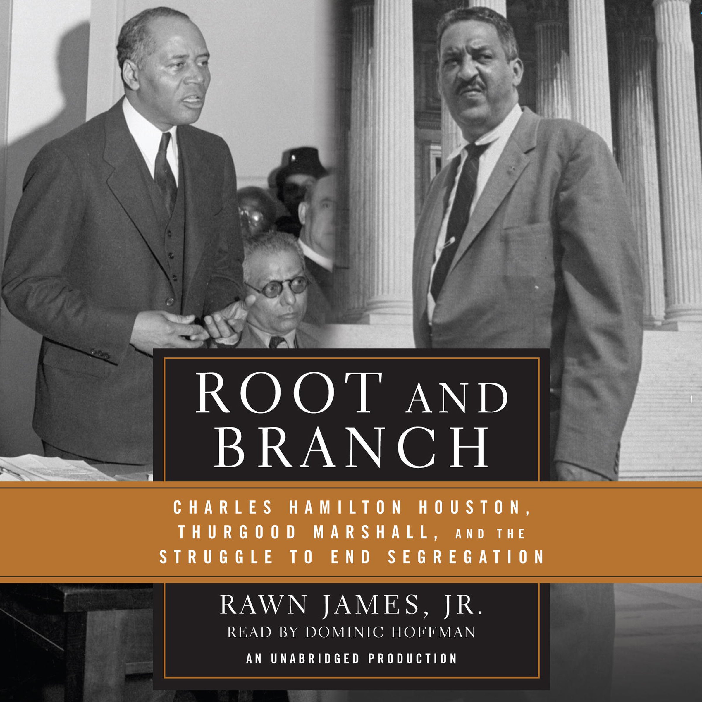 Cover art for Root and Branch