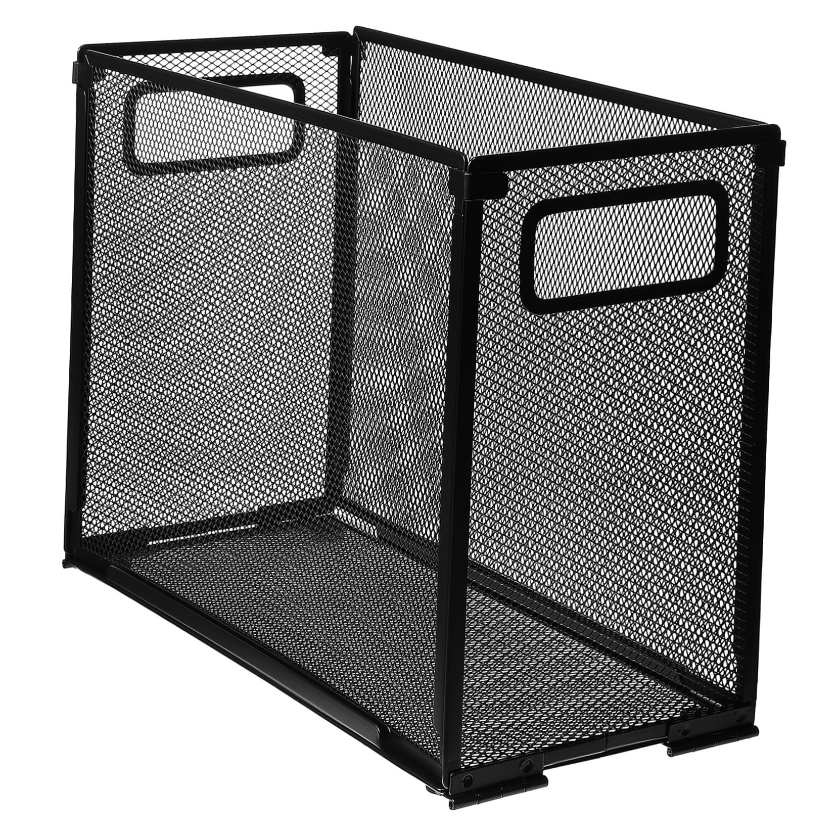 OSALADI File Organizer Metal Holder for Desk Office Organization Easy to Assemble Disassemble Versatile Use Home Office Sturdy Construction for Use