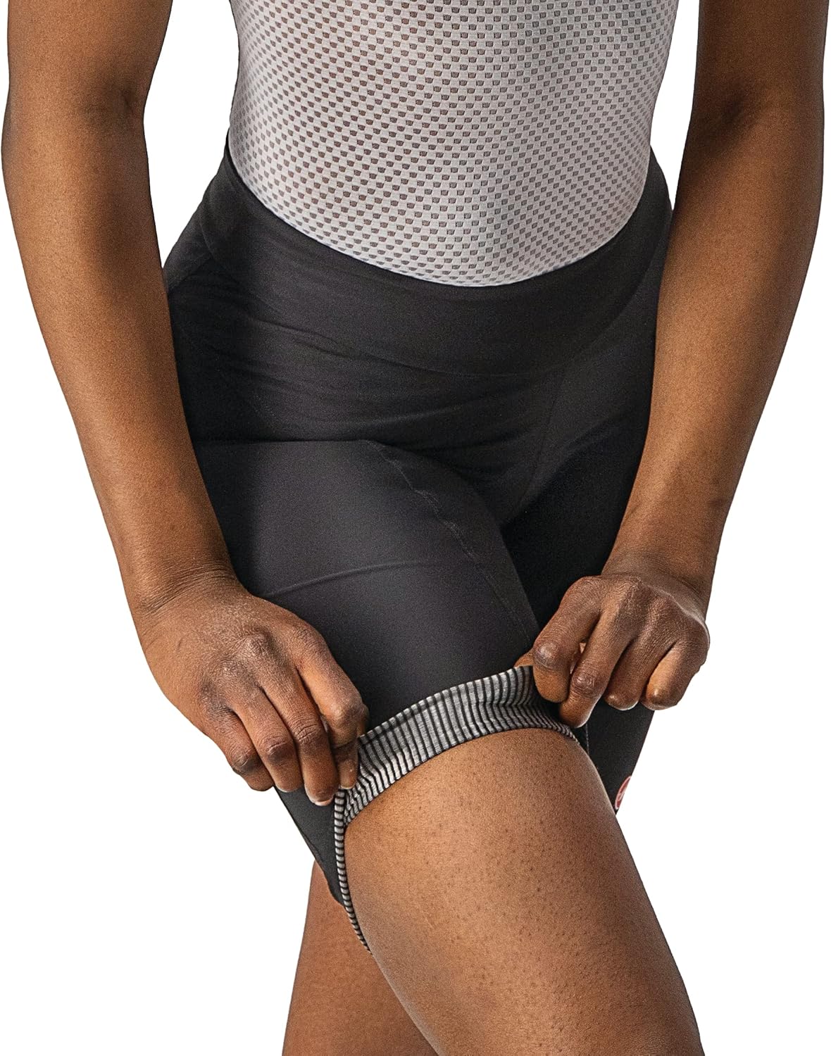 CASTELLI Women’s Endurance Short for Road and Gravel Biking I Female Padded Cycling Shorts - Image 2