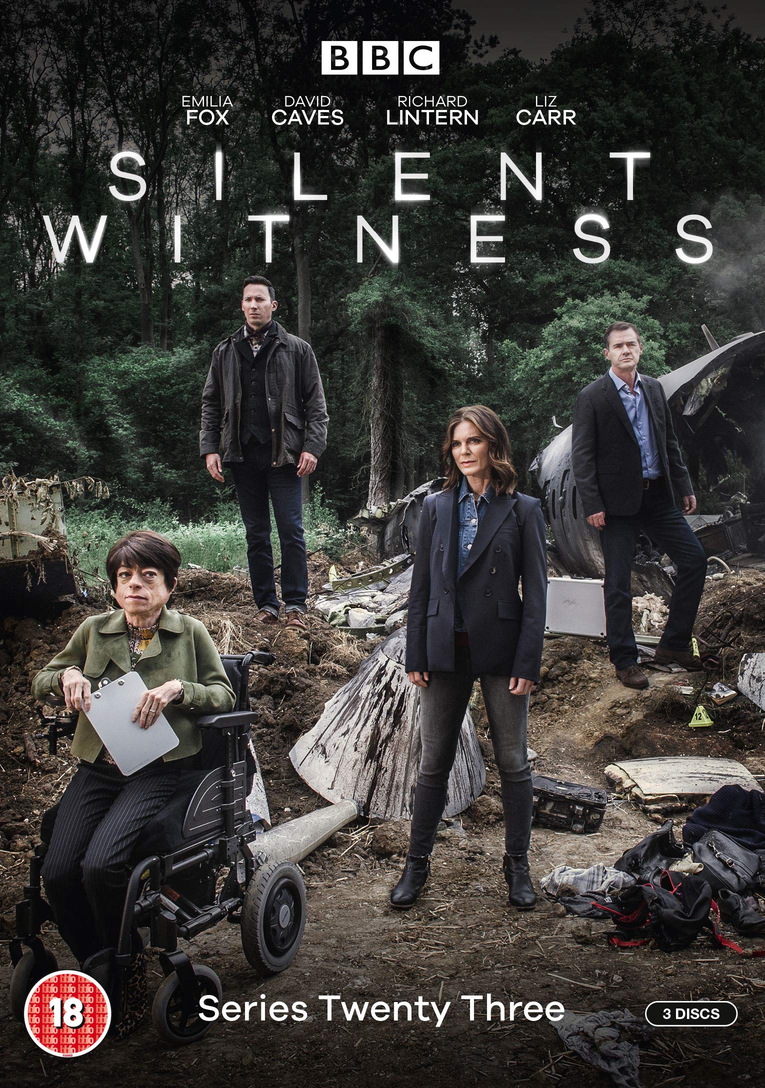 Silent Witness - Series 23 [DVD] [2020]