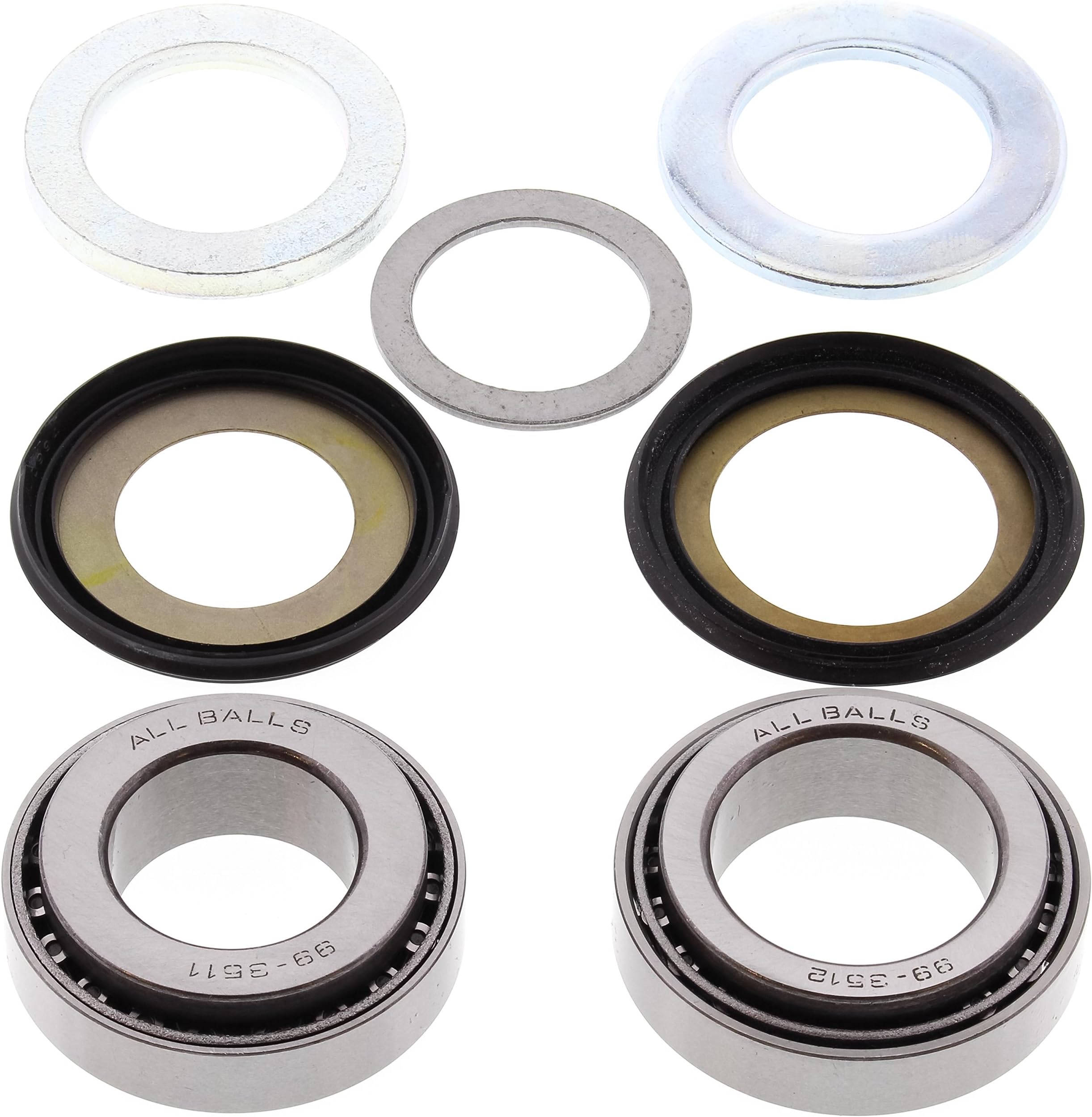 All Balls 221039 Steering Bearing Kit Automotive