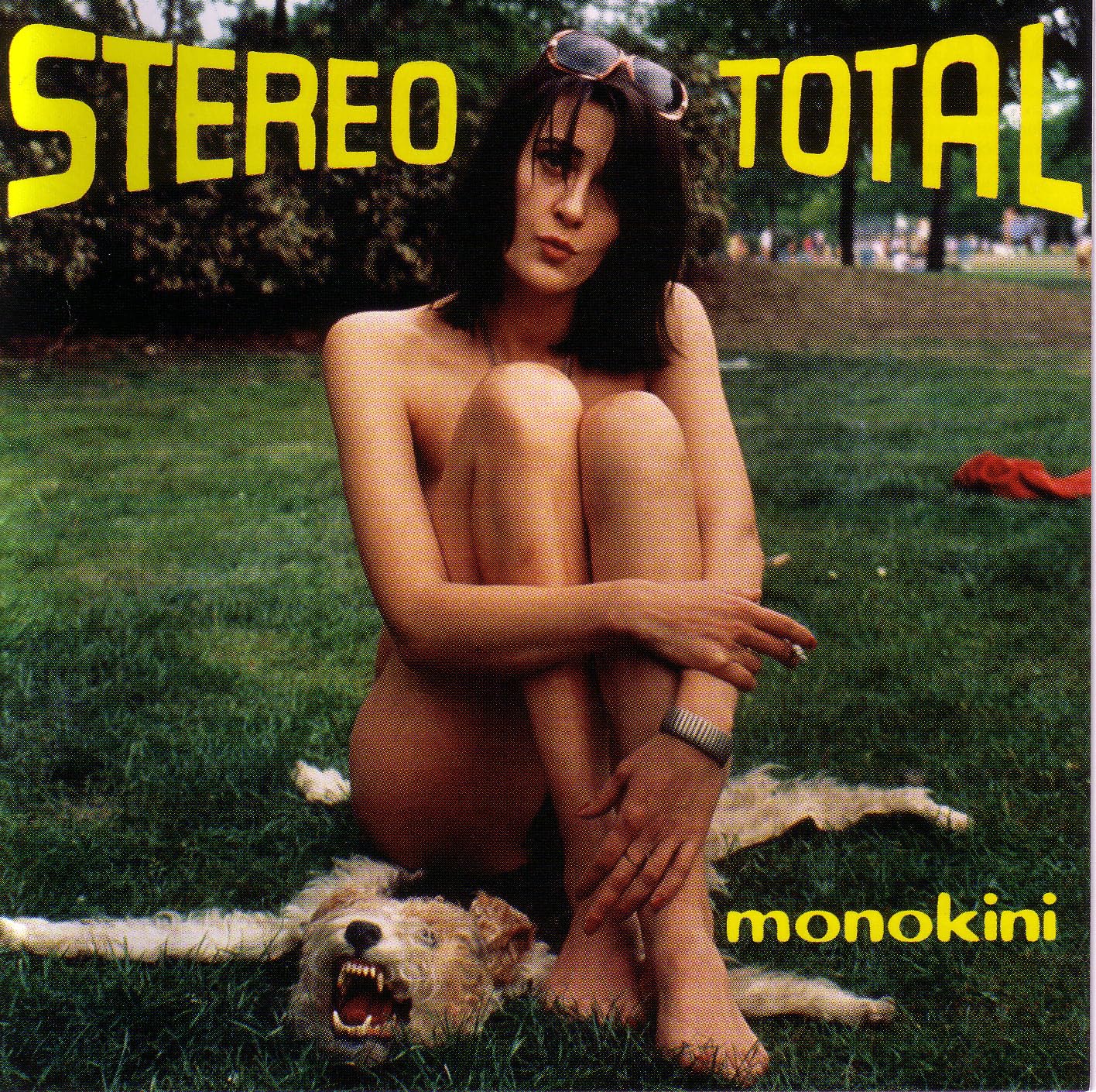 Monokini [Audio CD] Stereo Total
