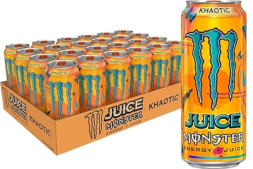 Monster - Bebida energizante jugo energĂa Monster - Bebida energizante jugo energĂa