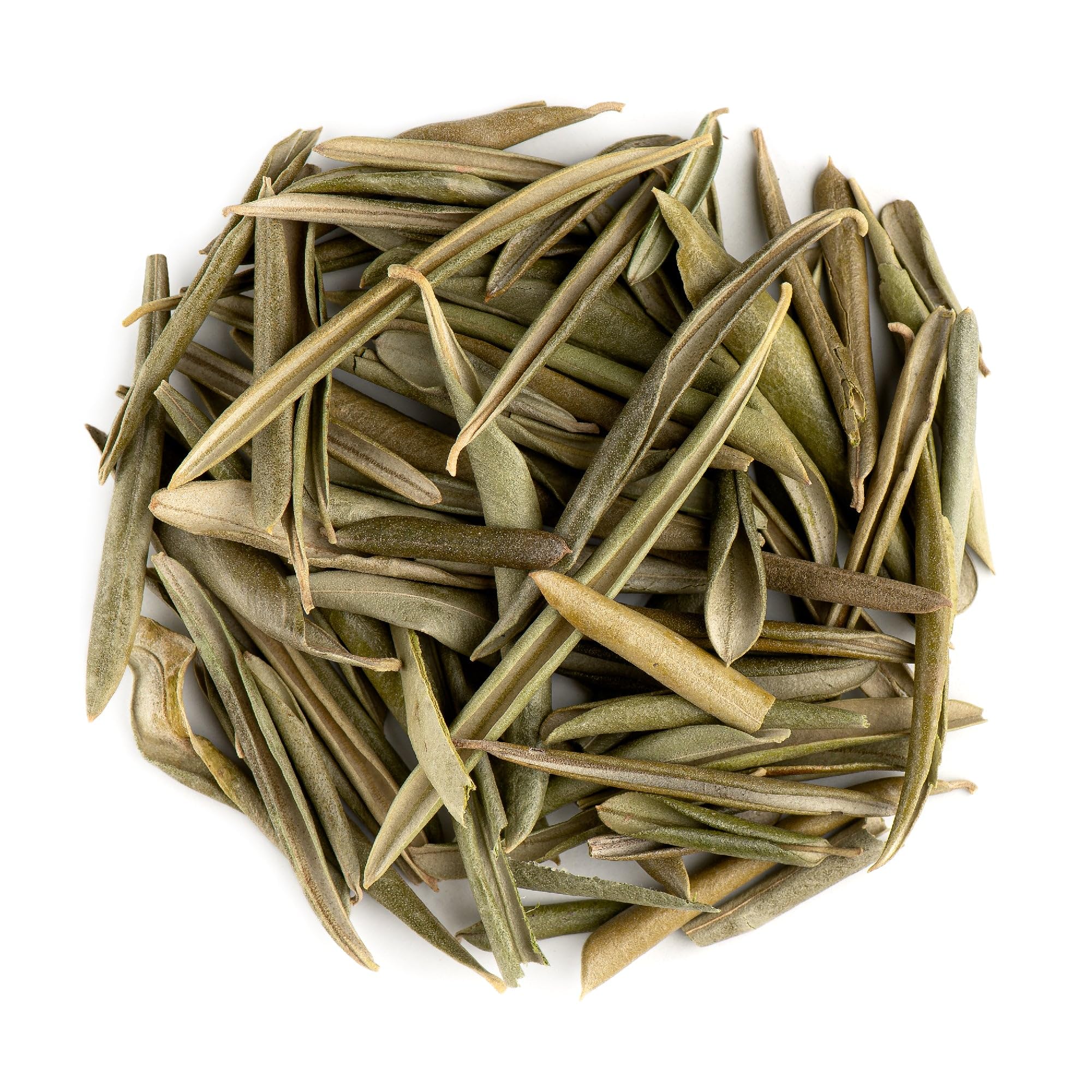 Olive Leaf Tea Organic Greek - Olive Leaves Dried