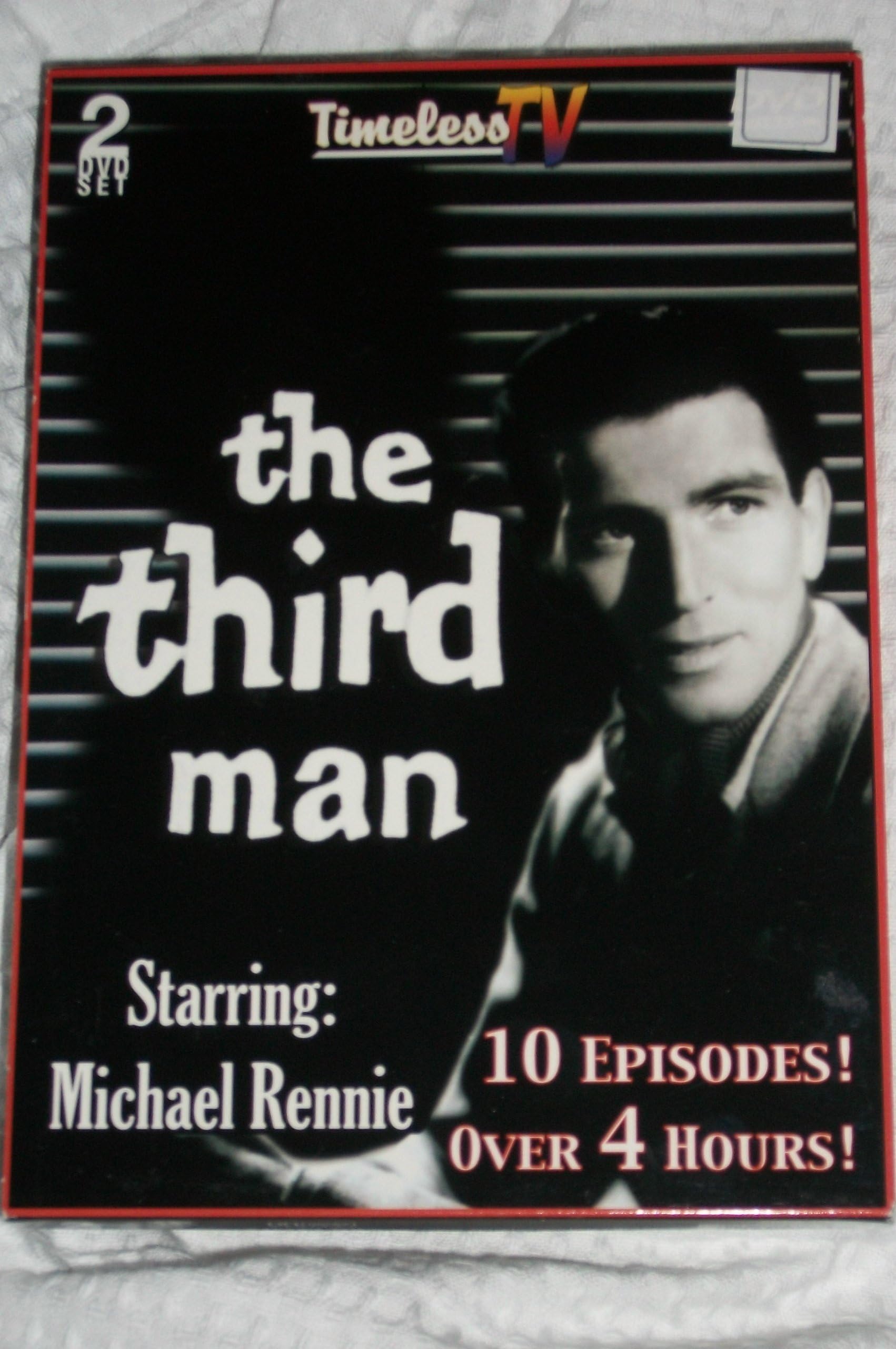 THIRD MAN, THE DVD