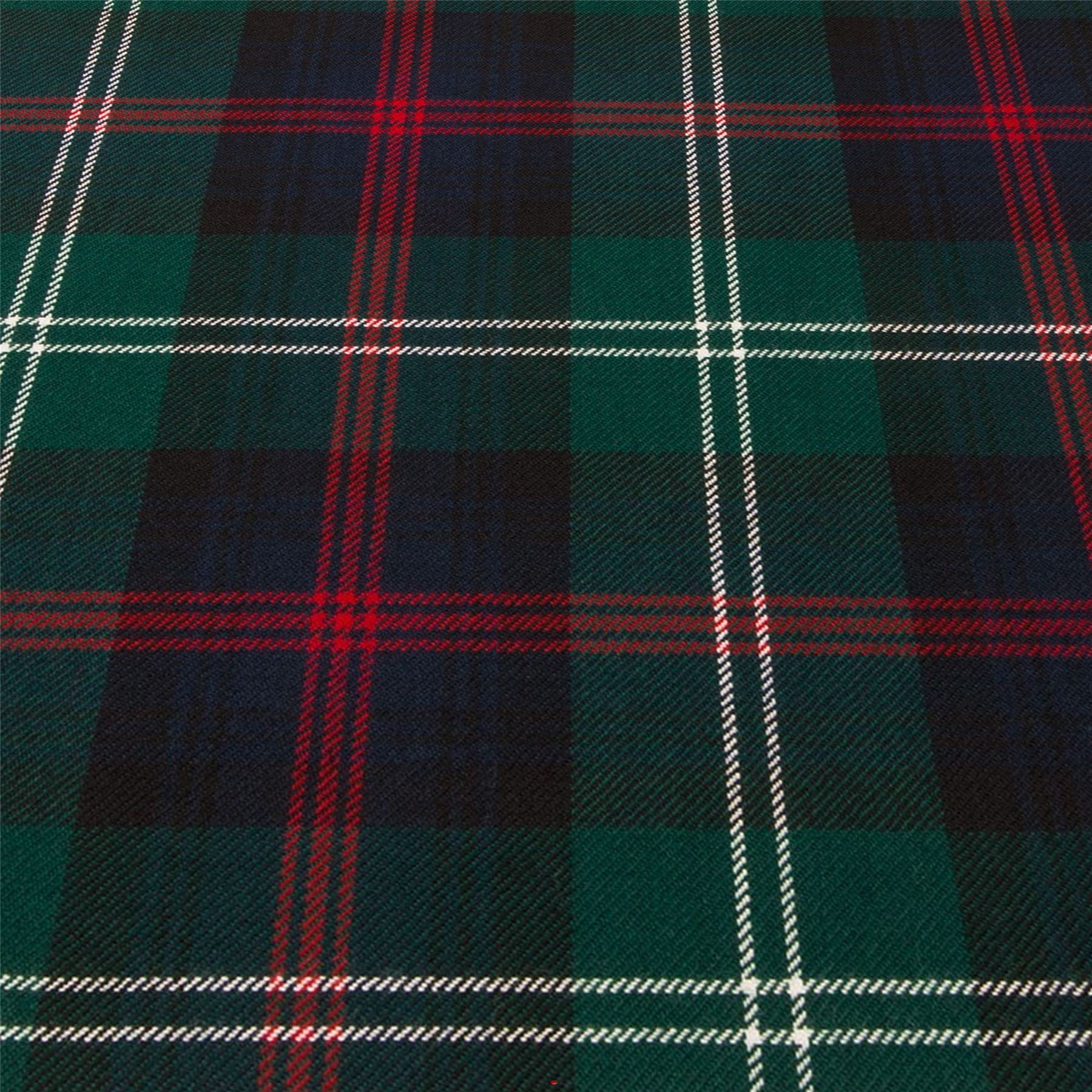 Tartan Sutherland Old Modern tissu de qualité supérieure 10oz - 3