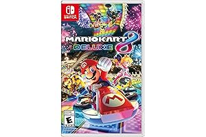 Mario Kart 8 Deluxe: Embark on a Thrilling Super Mario Wonders Adventure