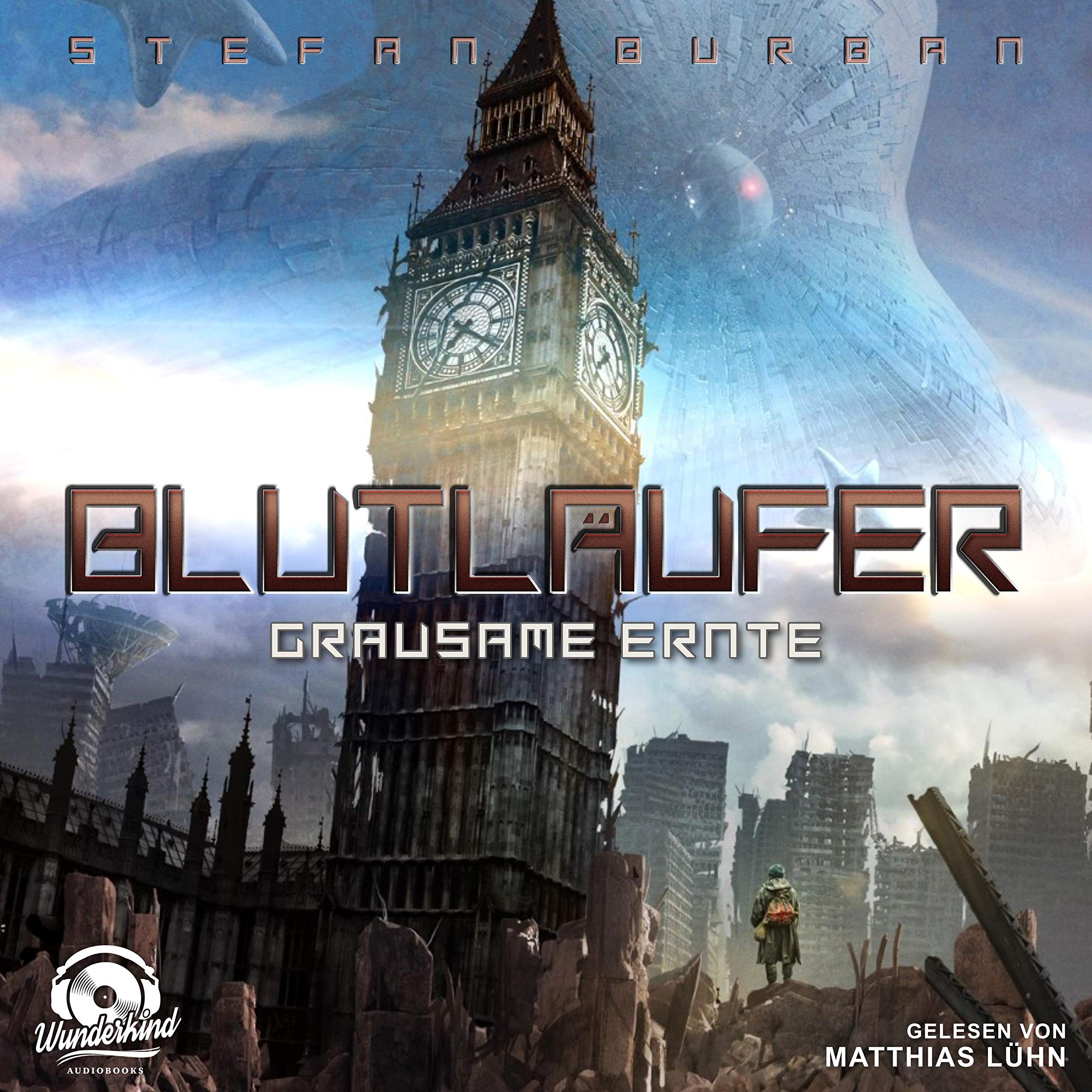 Cover art for Grausame Ernte