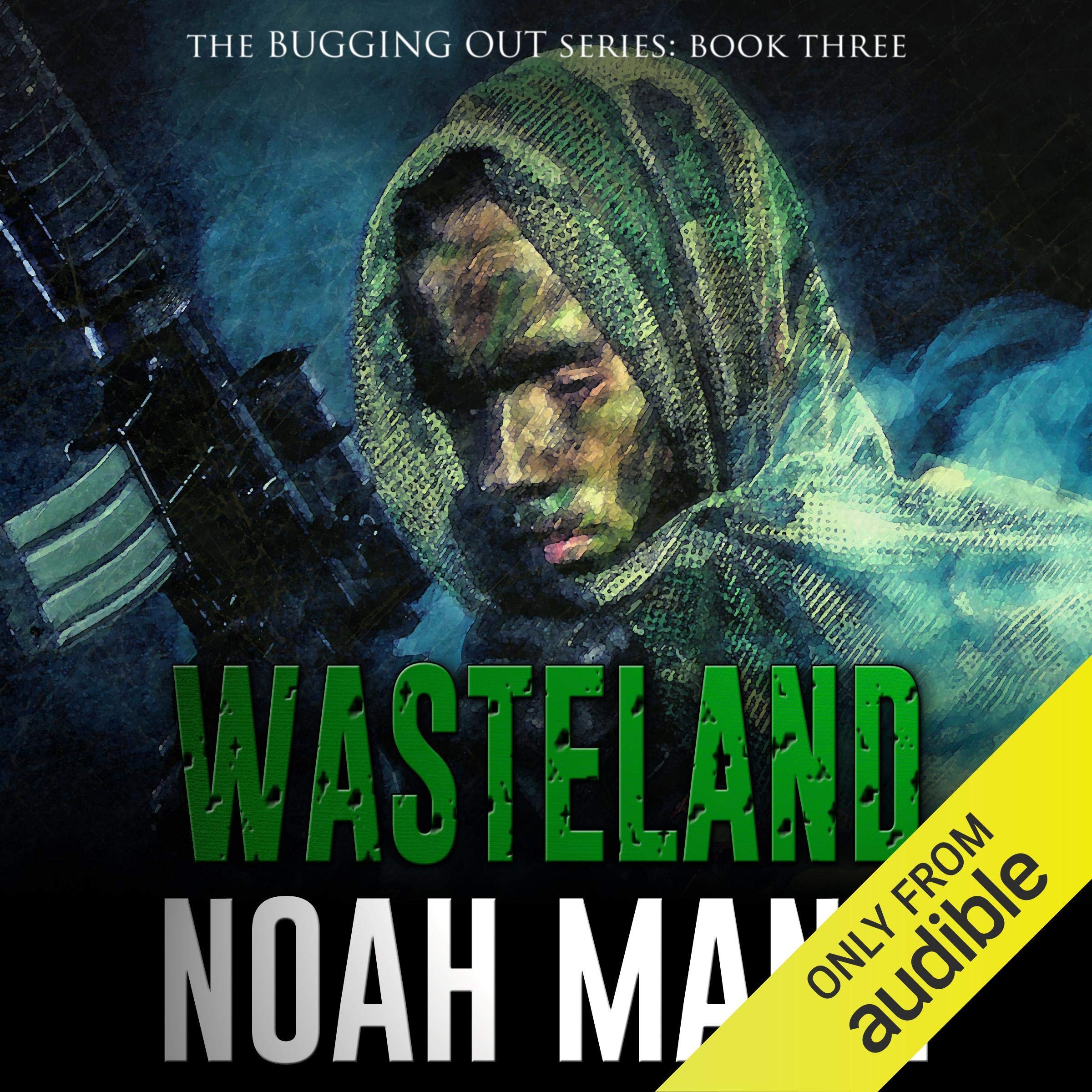 Cover art for Wasteland: The Bugging Out Series Volume 3