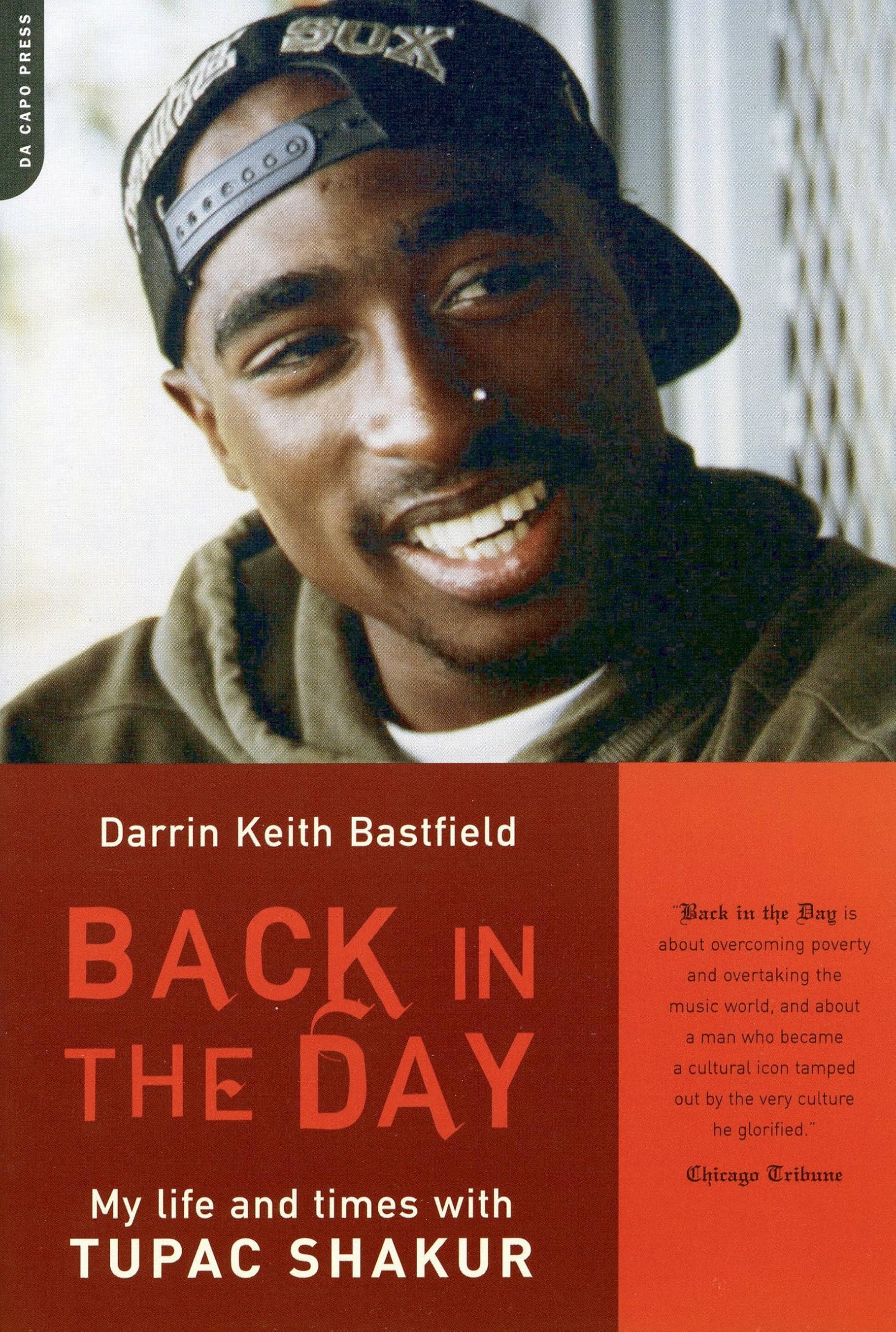 Back in the Day: My Life And Times With Tupac Shakur