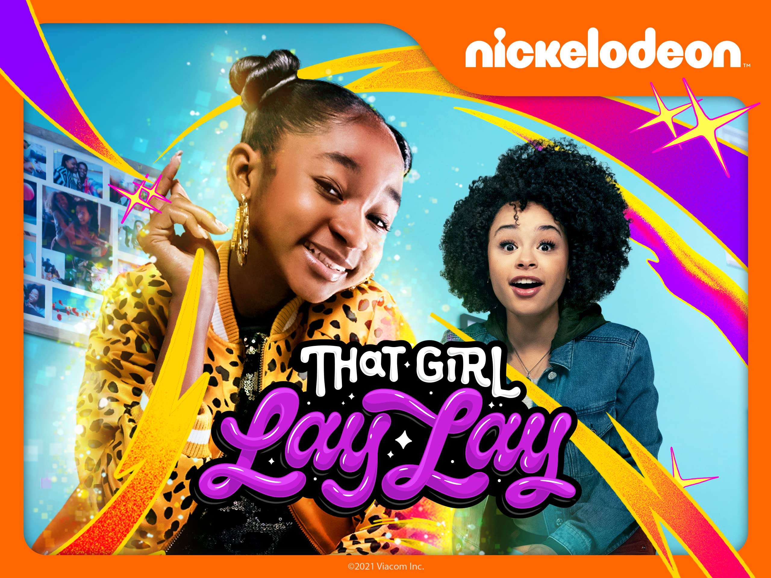 Watch That Girl Lay Lay Season 1 Prime Video
