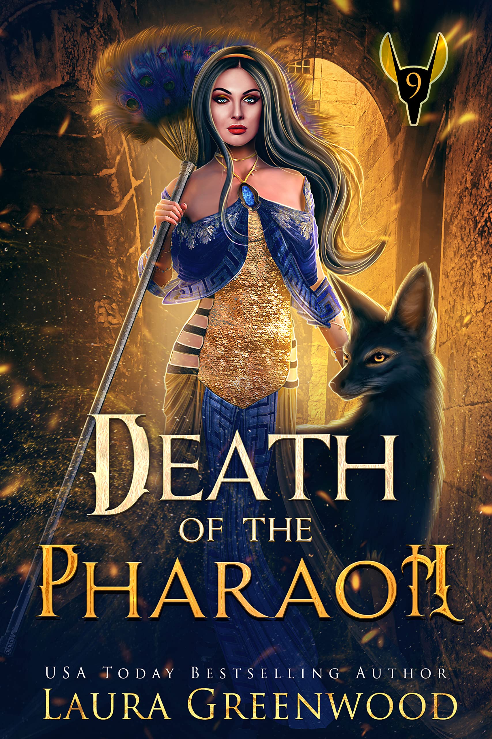 Cover of Death of the Pharaoh