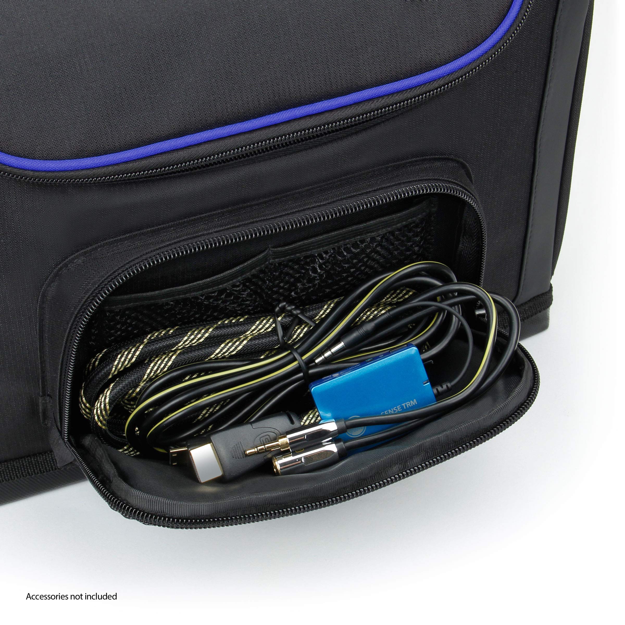 Amazon.co.jp: USA GEAR ミニプロジェクターケース S7 Pro ポータブル