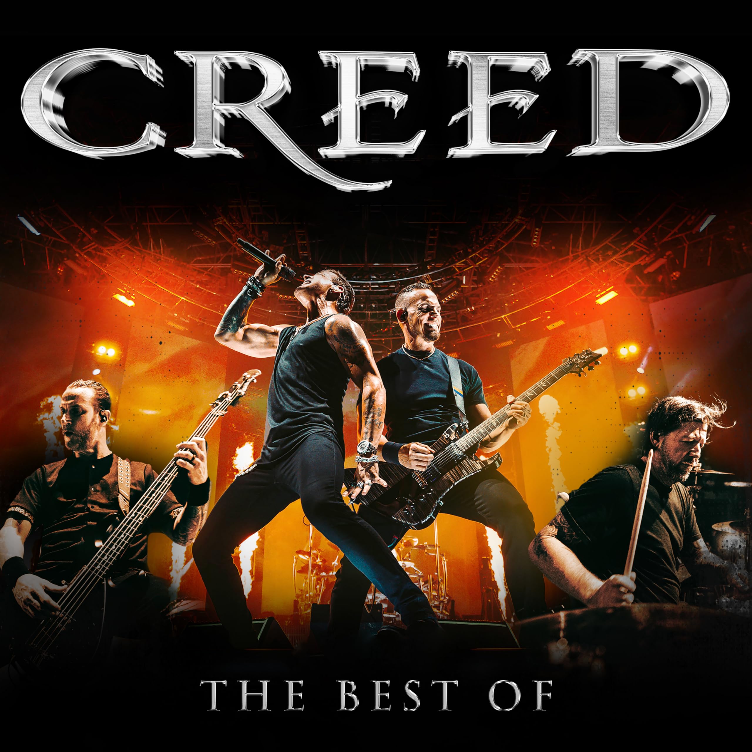 Creed - The Best Of Creed