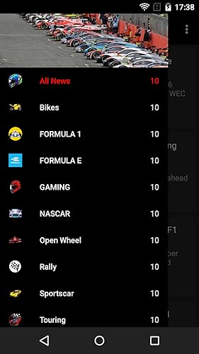 Motorsport News Magazine