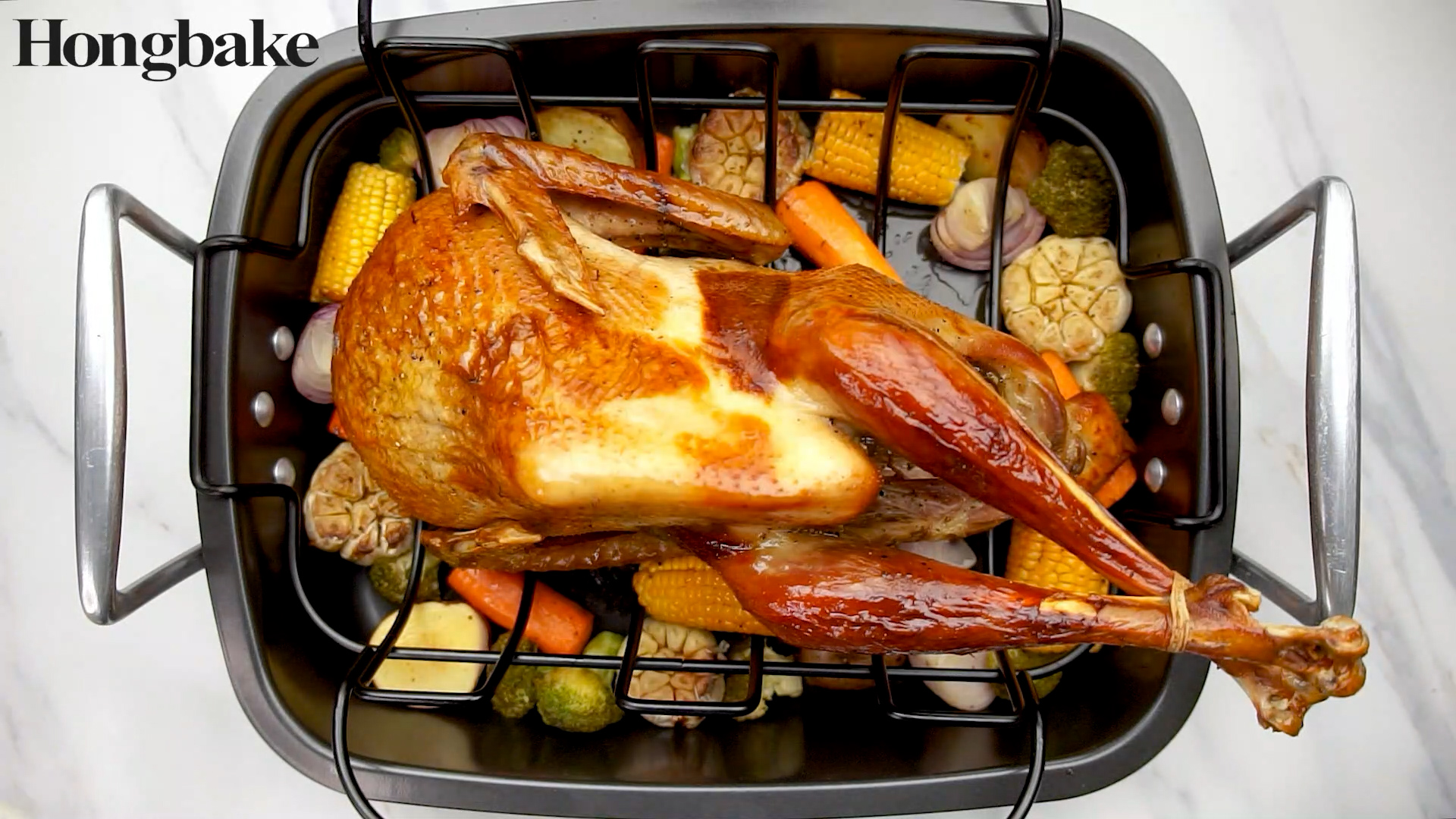 Roasting Rack Extra Large Turkey Roasting Pan With Lid Roasting