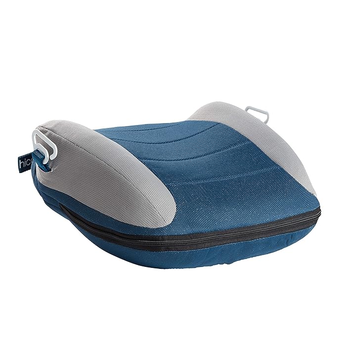 Buy hiccapop UberBoost Inflatable Booster Car Seat Travel Booster Car