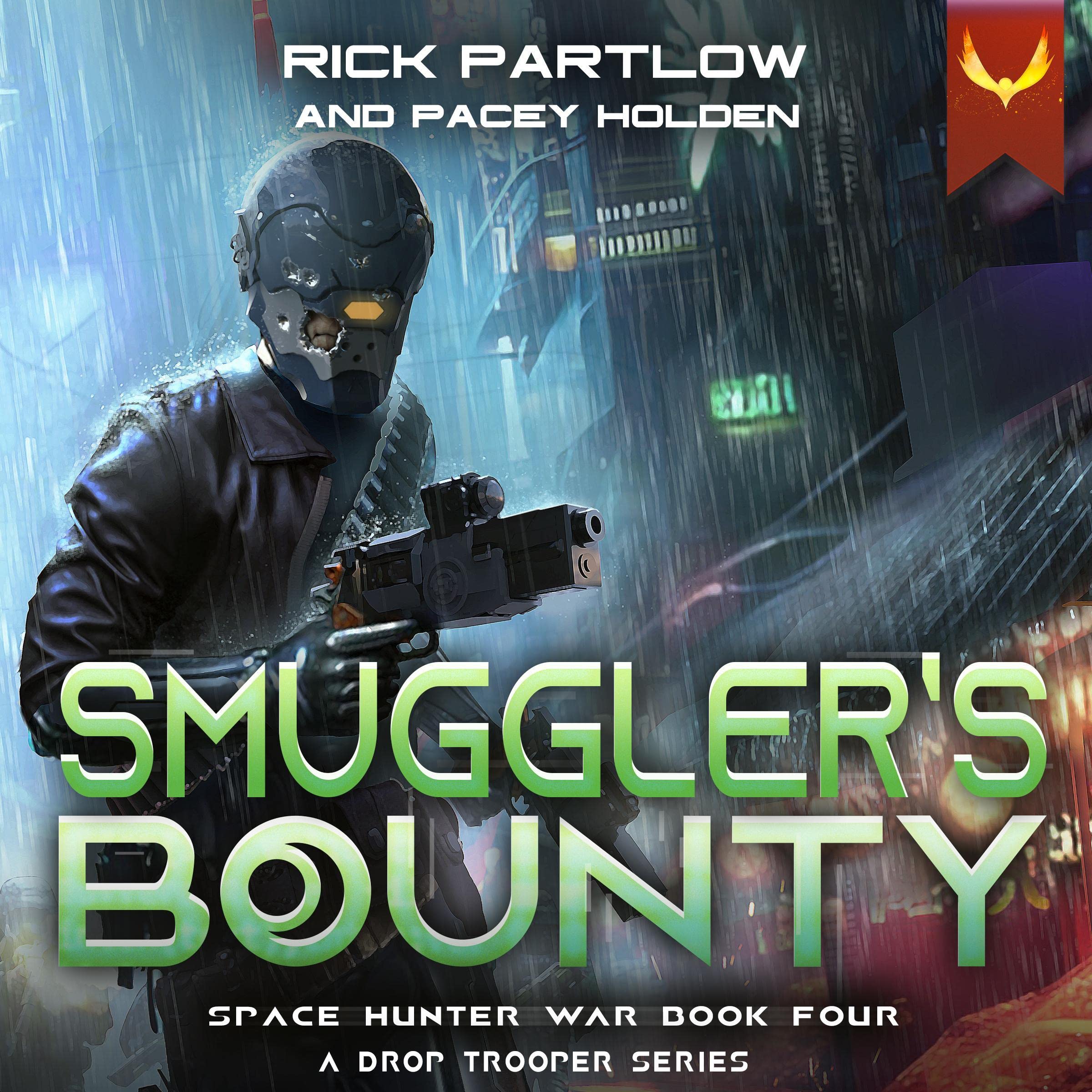 Cover art for Smuggler's Bounty