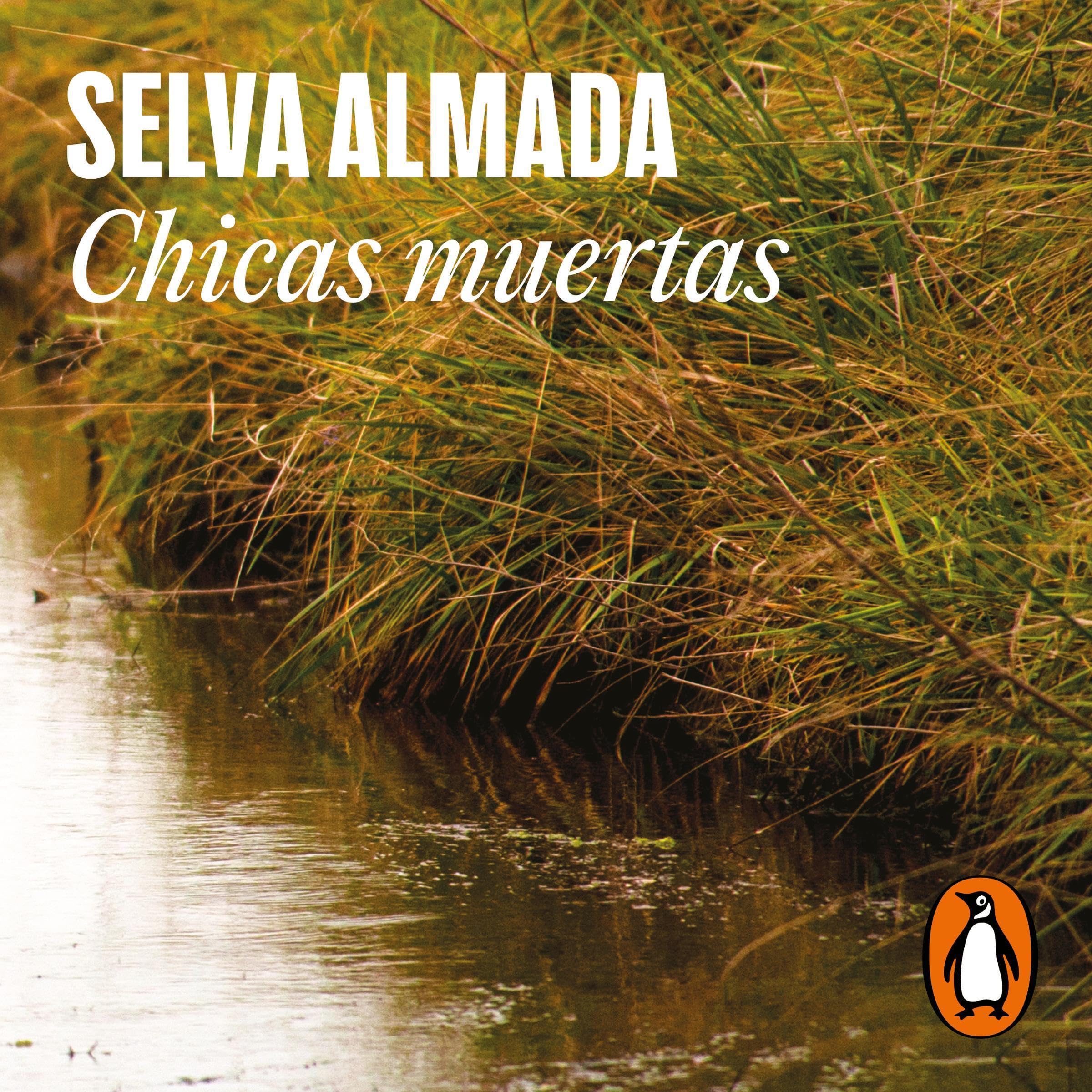 Cover art for Chicas muertas [Dead Girls]