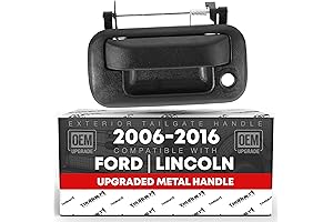 Tailgate Handle Assembly for 2009-2014 Ford F150