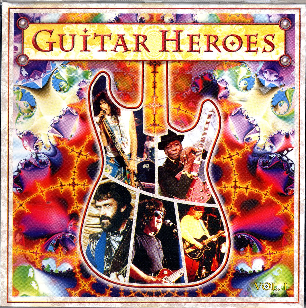 Guitar Heroes, Vol. 1 Amazon.de MusikCDs & Vinyl