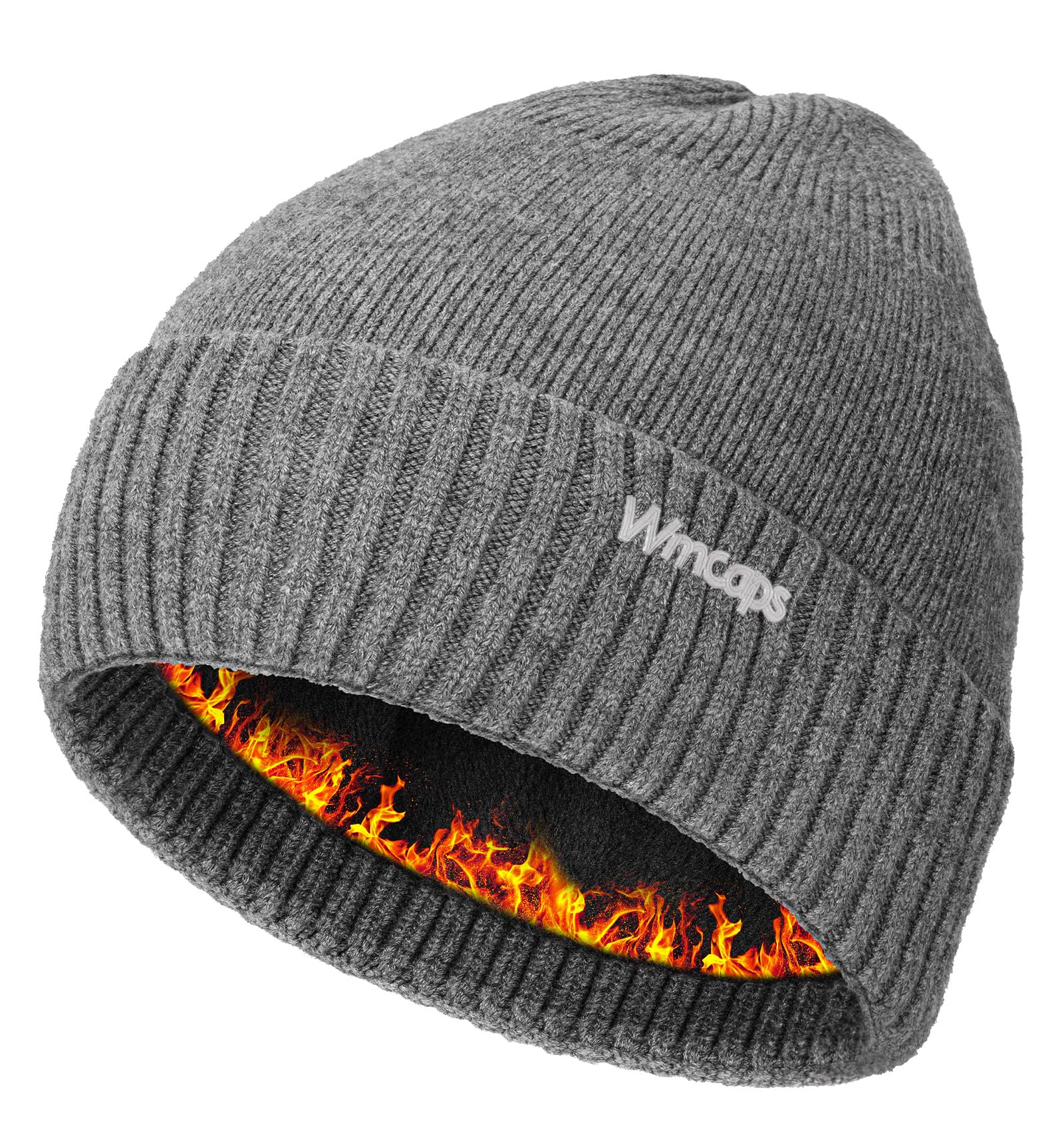 Fleece Lined Beanie