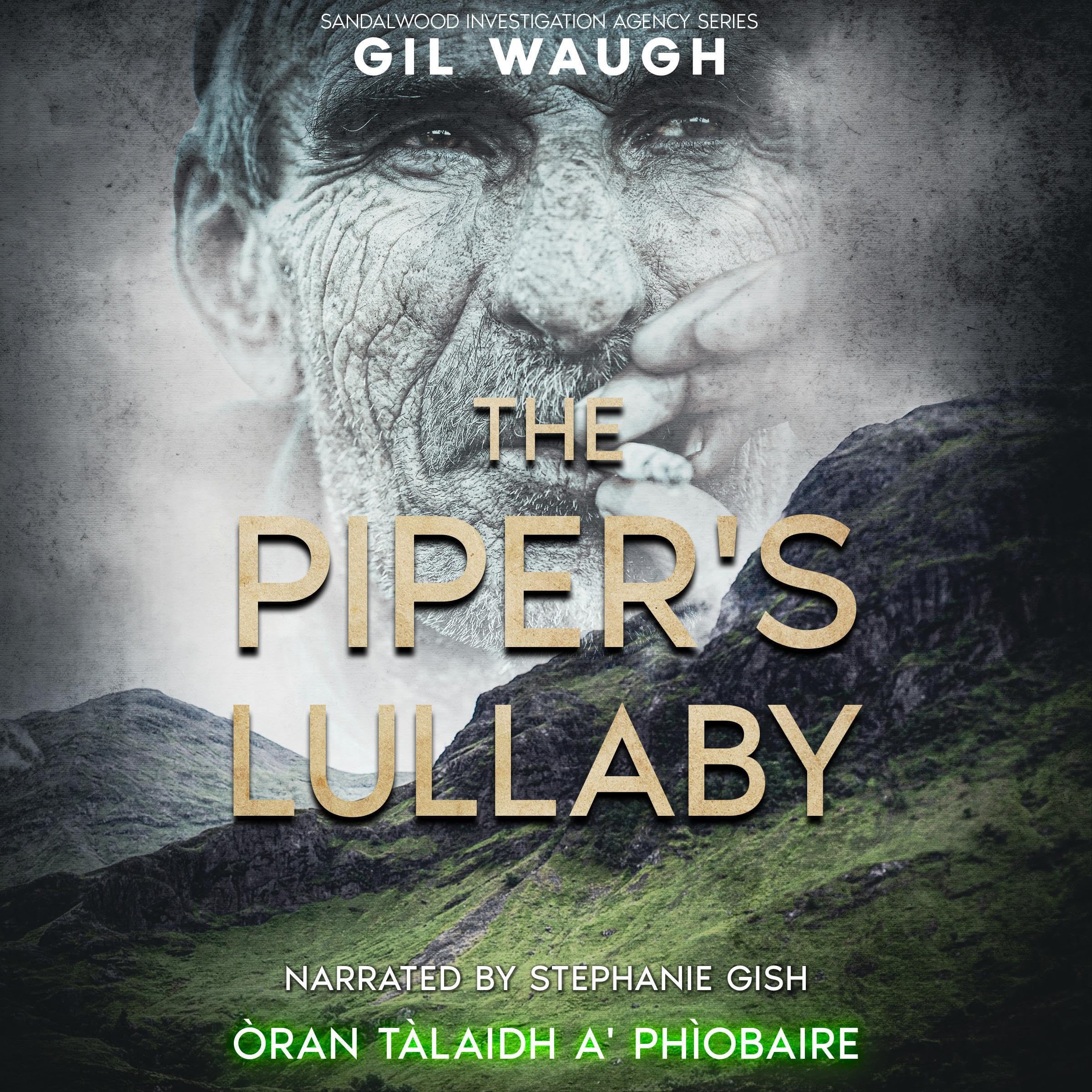Cover art for The Piper's Lullaby