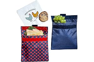 Yumbox Lunch Bag: An Eco-Friendly and Durable Lunchtime Solution
