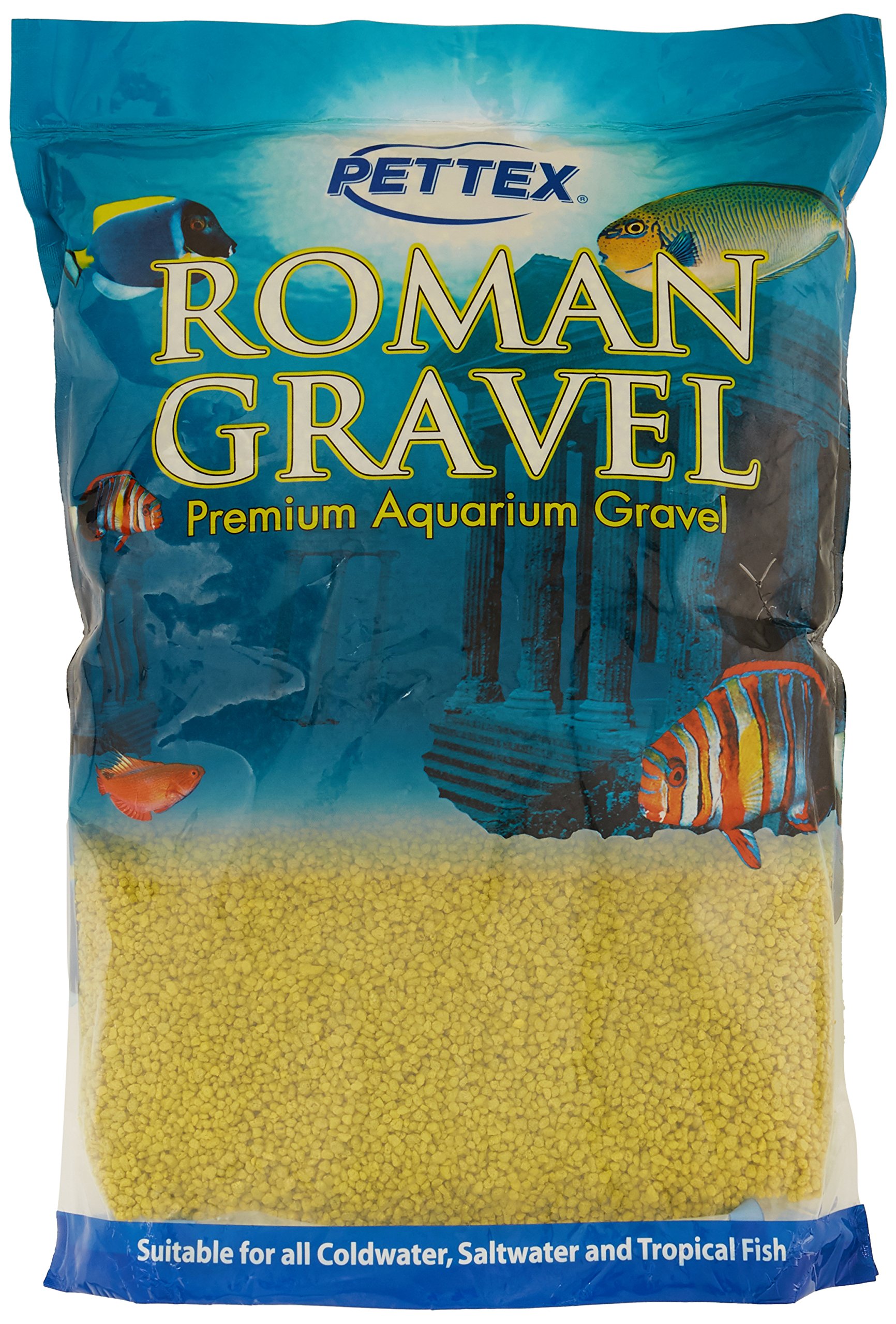 Pettex Roman Gravel Aquatic Roman Gravel 2 Kg Harlequin Blend — view 21